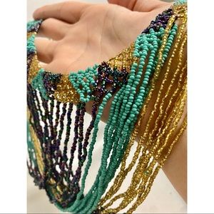 Beaded handmade in Mexico jewelry